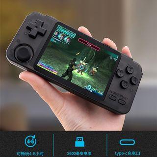 全新 RETRO Memory 掌上遊戲機街機 30多種模拟器 PSP DC N64 NDC PSX CPS3 GBA SNES PCE  retro game arcade