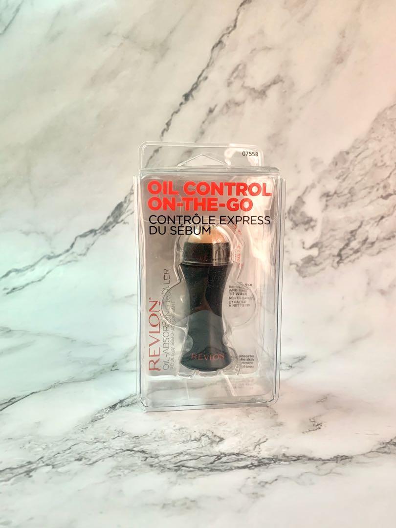 Revlon Oil Control On The Go Oil Absorbing Roller As Seen In Tiktok Health Beauty Skin Bath Body On Carousell