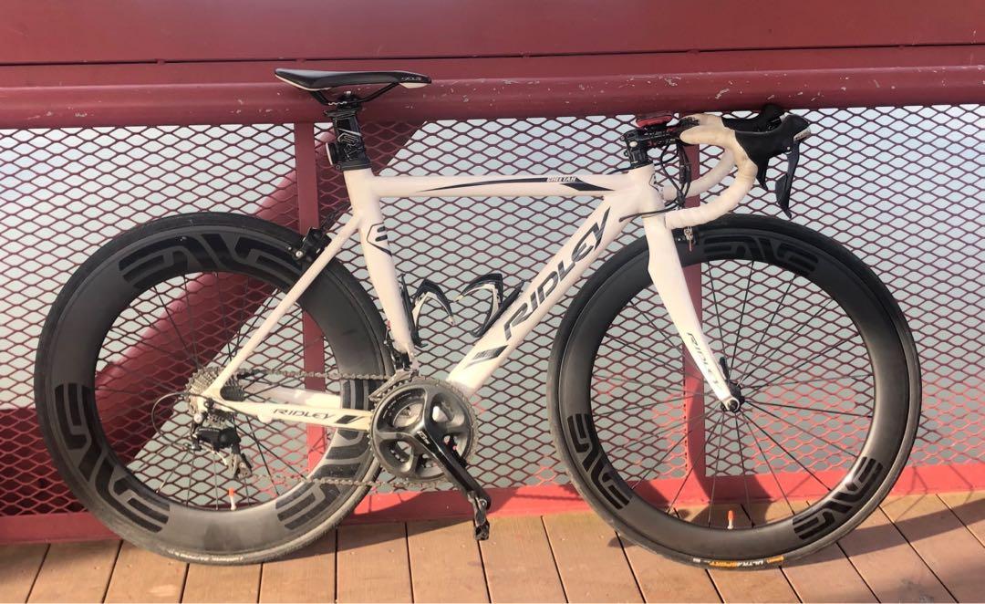 Ridley Cheetah Roadbike Bicycles Pmds Bicycles Road Bikes On Carousell