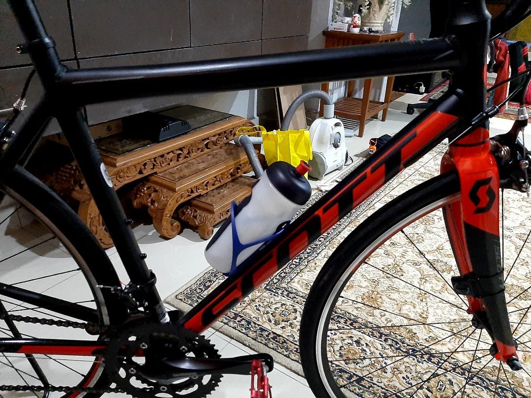 Bicicleta scott speedster 50 cheap