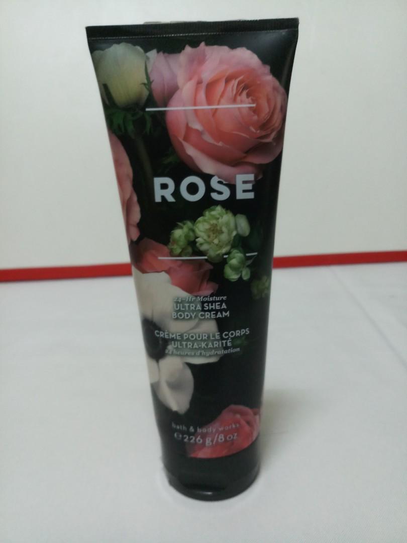 rose body moisturizer
