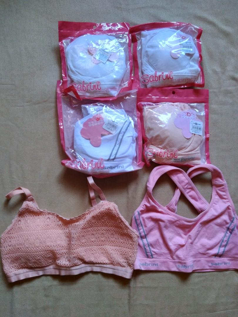 baby sports bra