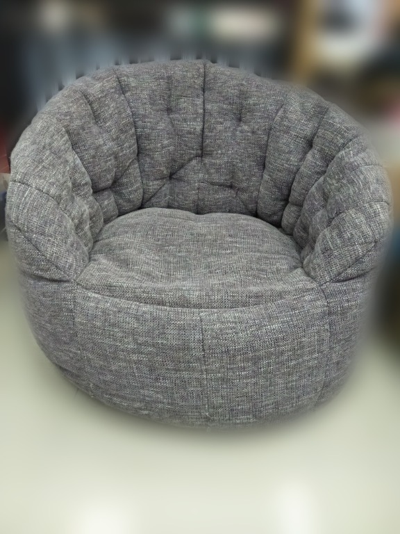 Sale Butterfly Sofa Bean Bag Eco Weave Furniture Sofas On Carousell
