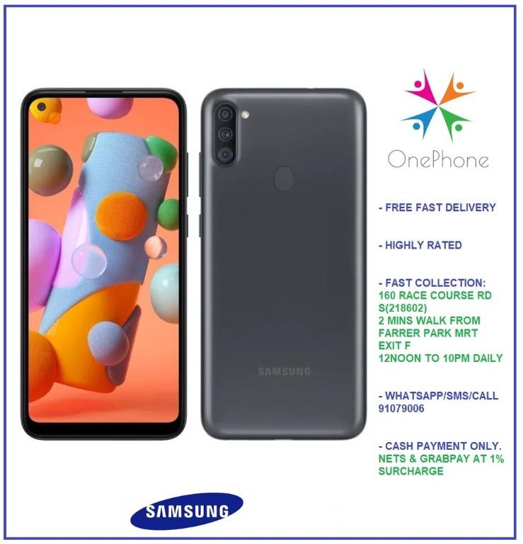Reset Samsung Galaxy A11 Via Mrt