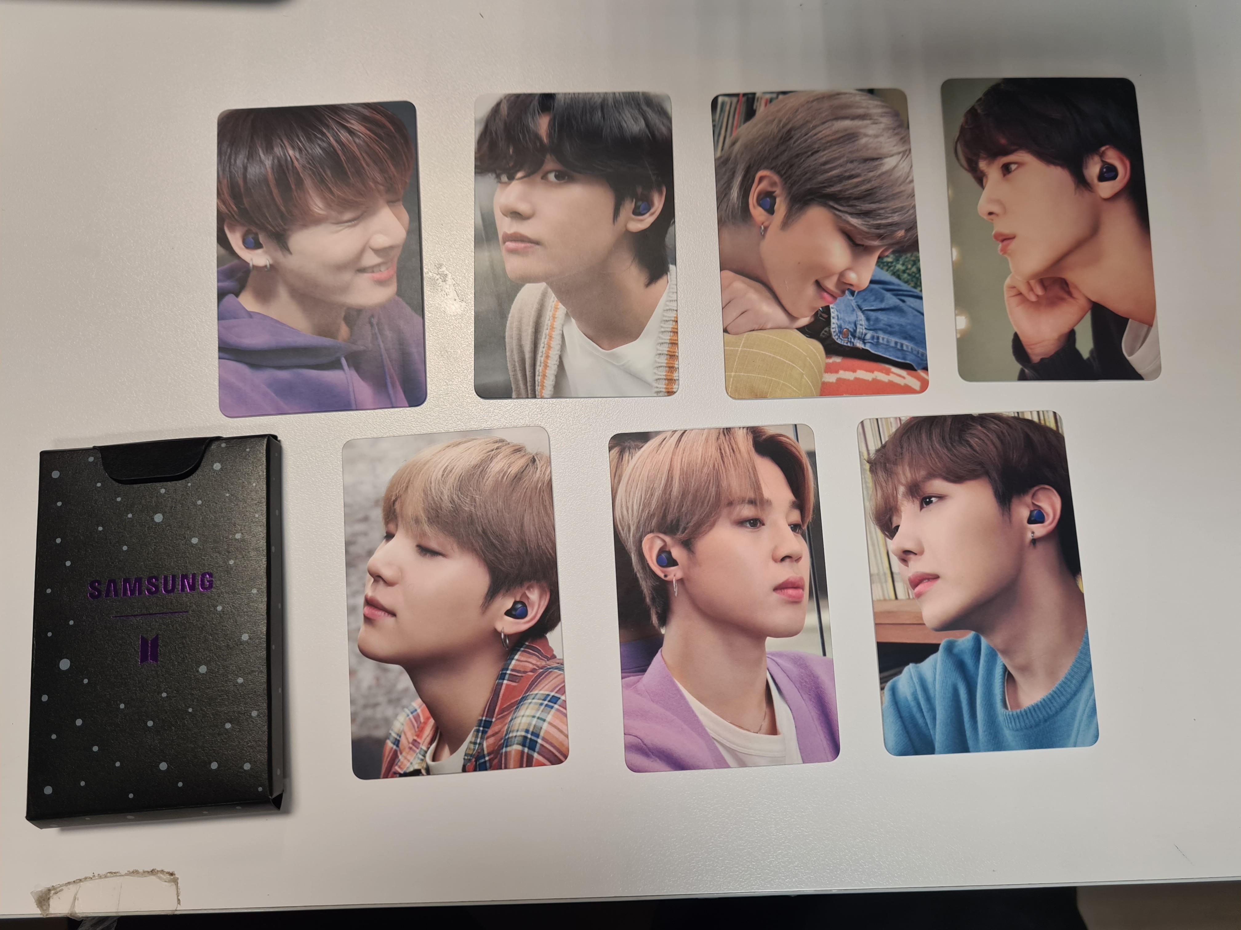 Harga samsung earbuds sale bts