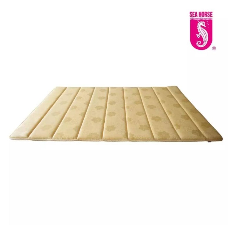 Seahorse PAD Mattress Topper Super Single
