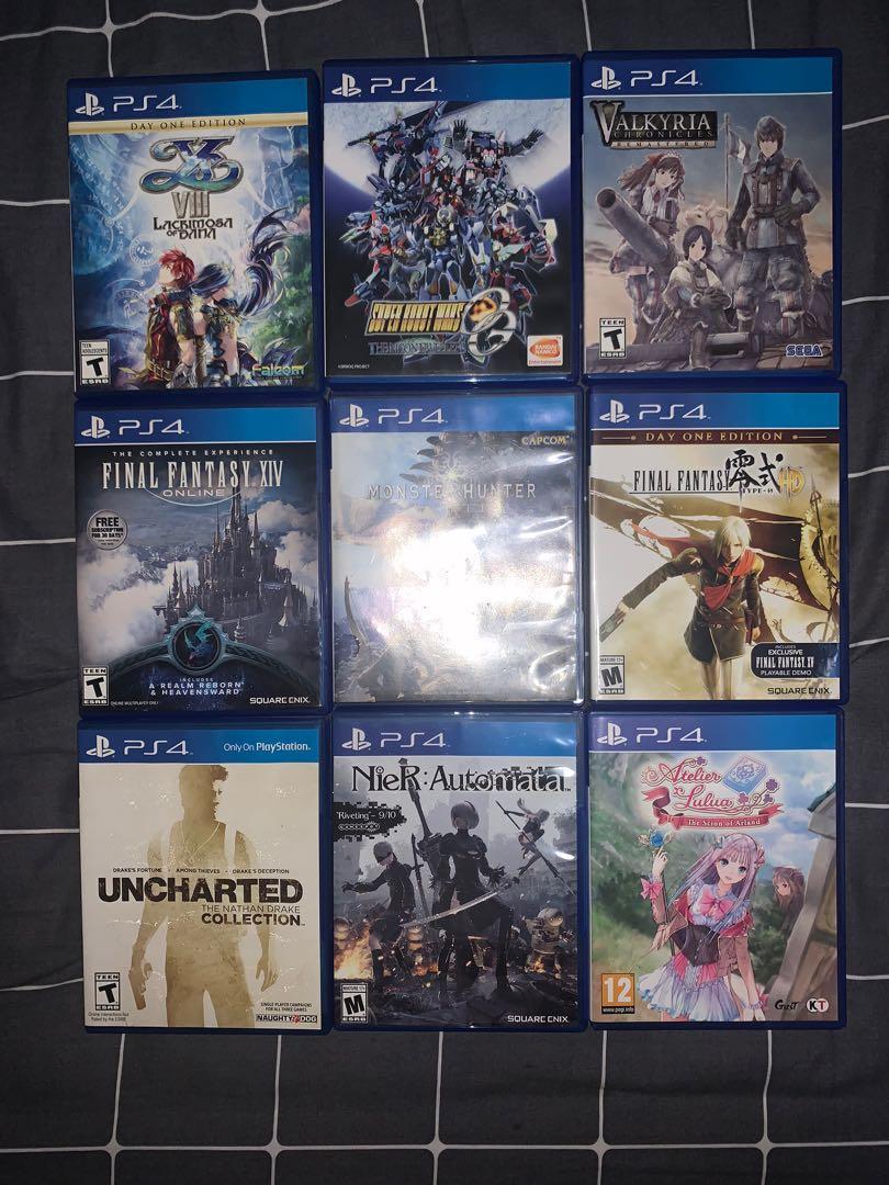 places that buy used games near me