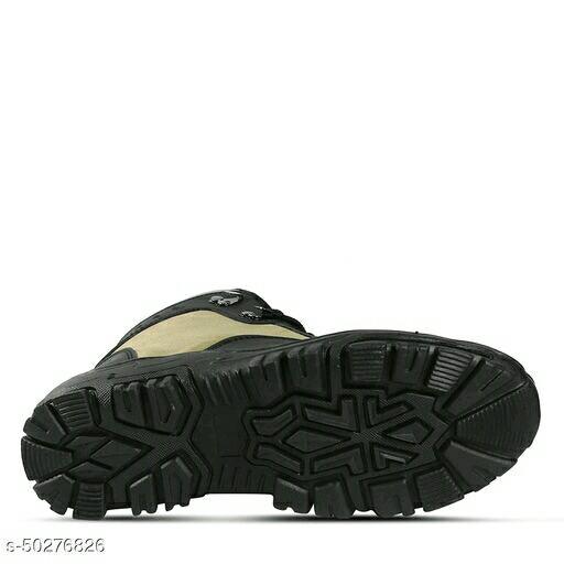 Sepatu Naik Gunung Safety Boots Pria Crocodile Tanker Ujung Besi Fesyen Pria Sepatu Sepatu Boot Di Carousell