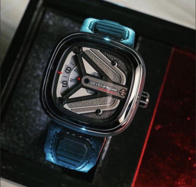 Sevenfriday m3 2025