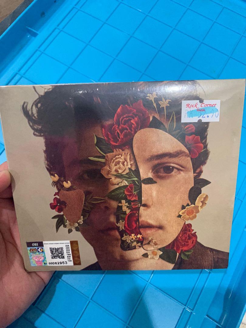 Shawn mendes, Hobbies & Toys, Music & Media, CDs & DVDs on Carousell