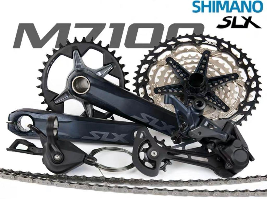 shimano m7100 groupset