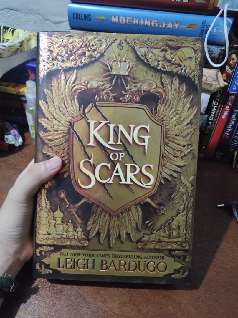King of scars