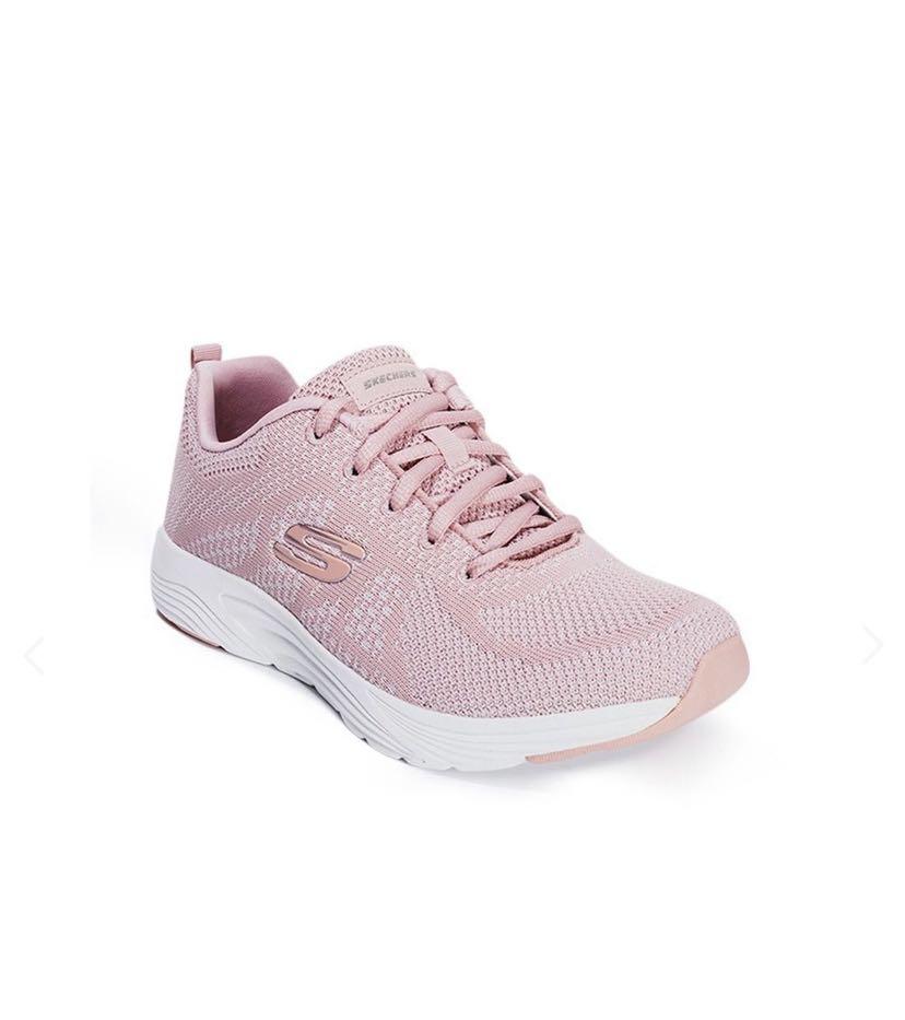 Skechers Women Pink Memory Women's Footwear, Flats on Carousell
