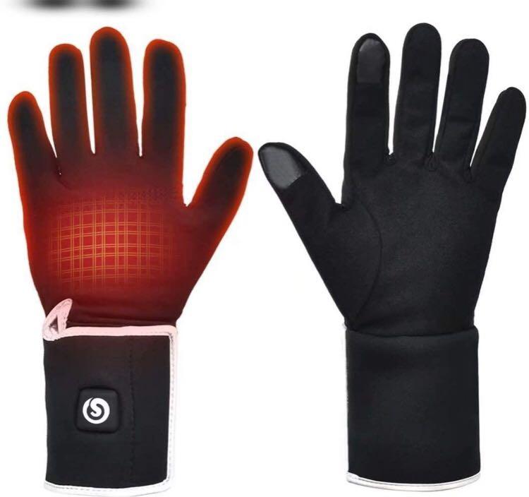 snow-deer-heated-glove-liner-for-men-and-women-with-rechargable-battery