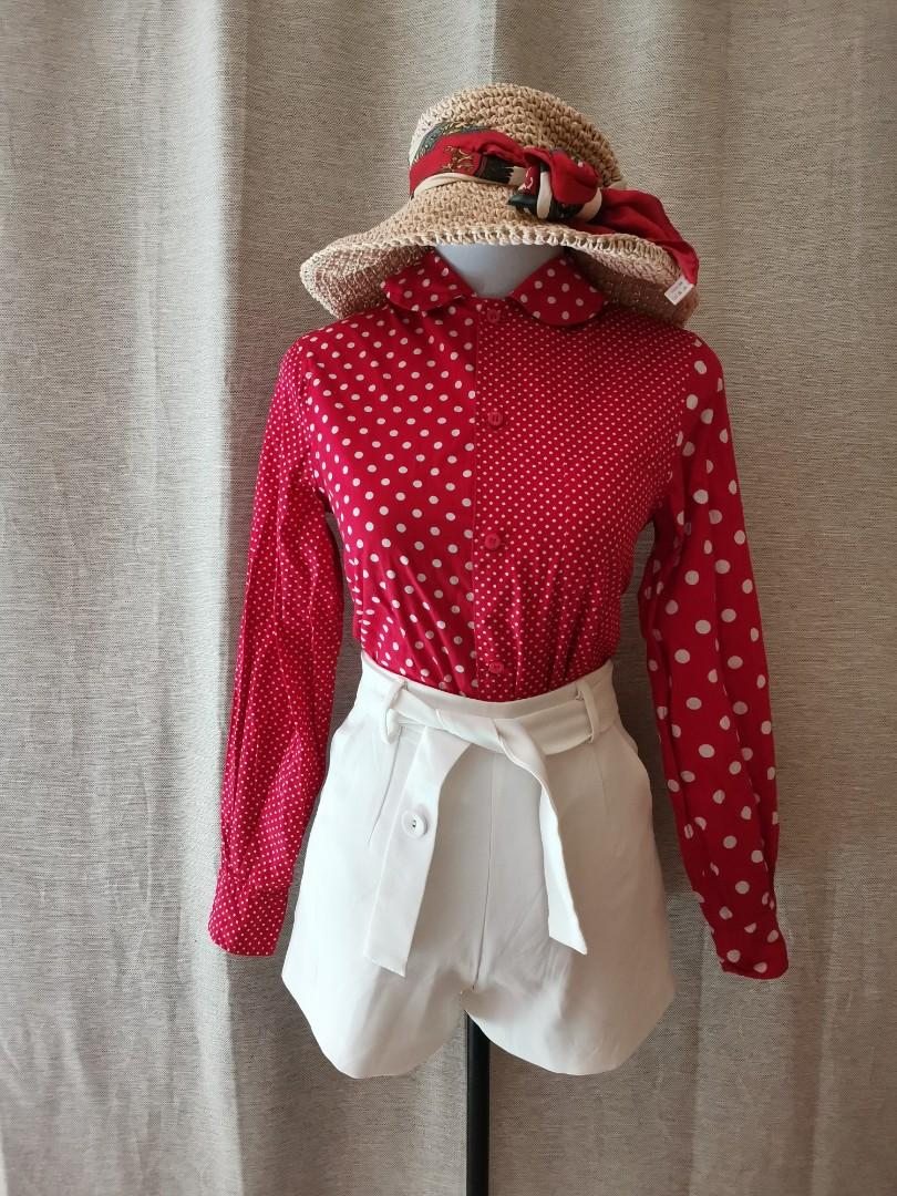 long paper bag shorts