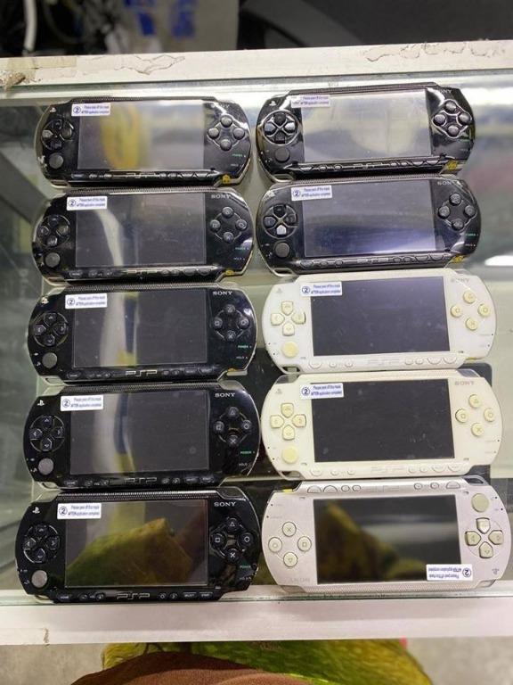 Sony Psp 1000k Video Gaming Others On Carousell - golden psp roblox