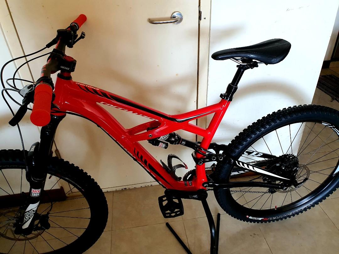 Specialized Enduro Elite 650B 2016