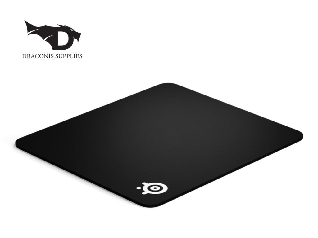 Steelseries Qck Heavy Large Cloth Gaming Mouse Pad Electronics Computer Parts Accessories On Carousell