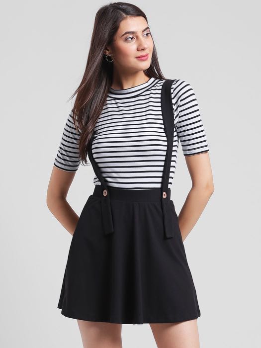 Strap skirt hotsell