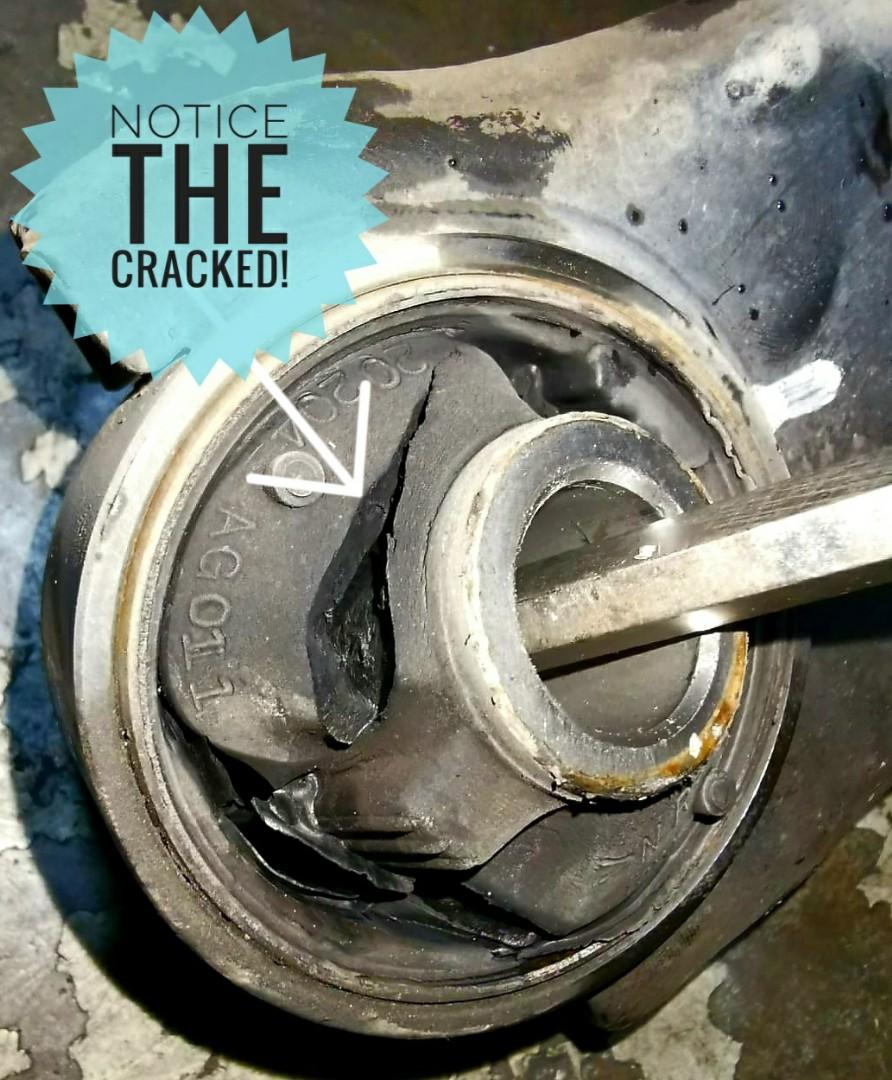 Subaru Forester SJ/SK/SH & Subaru Front Lower Control