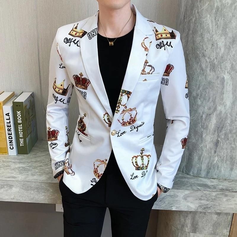 Black white blazer clearance