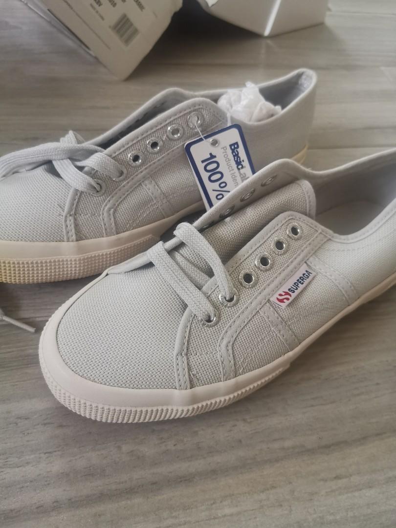 Superga total grey vapor on sale