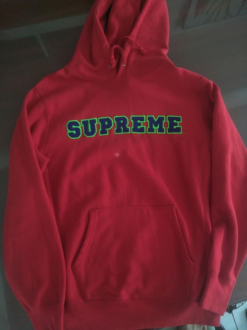 how much is a supreme sweater