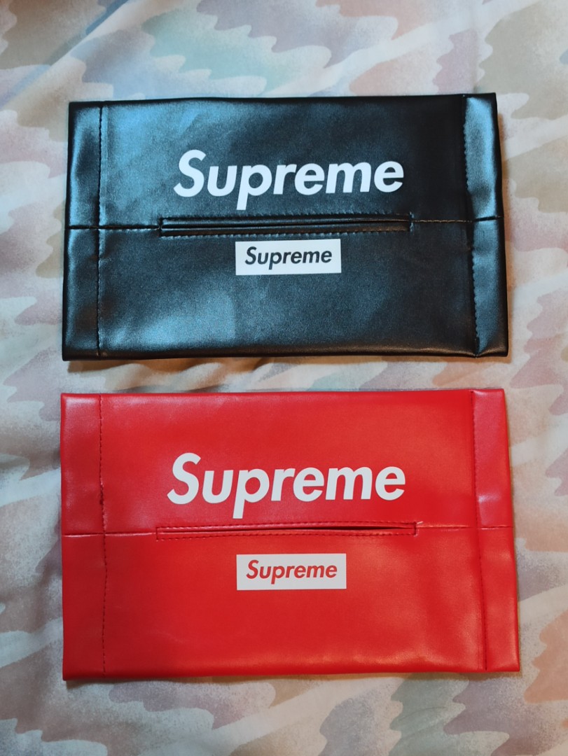 Supreme tissue box Clearance