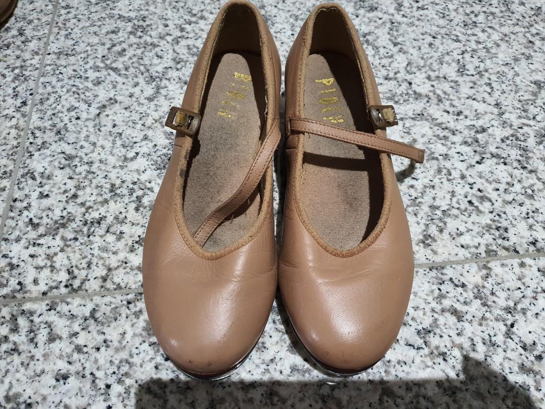 girls tap shoes size 4