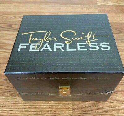Taylor Swift Fearless Limited Edition Collectors Box Set, Hobbies 