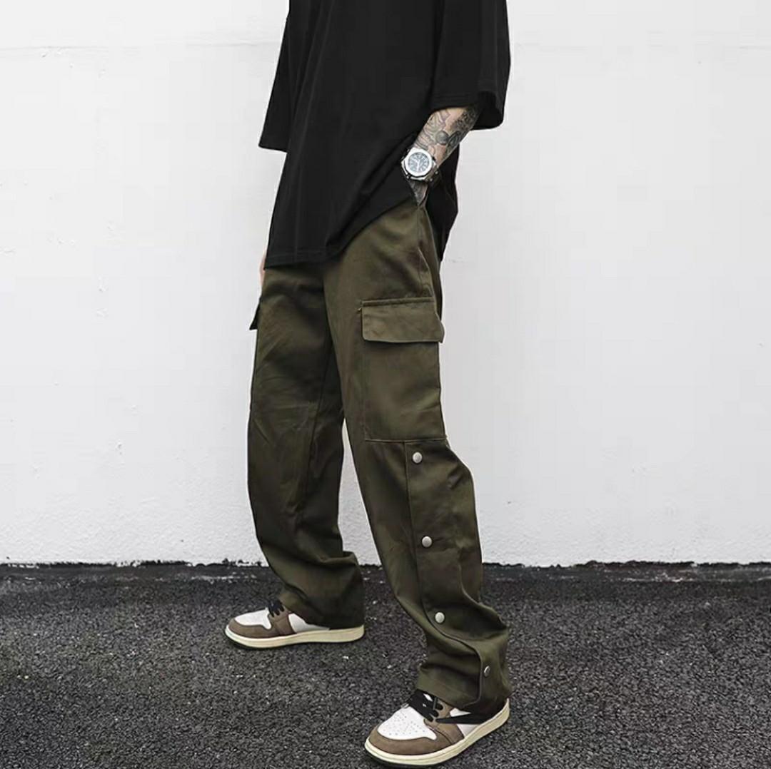 tear away cargo pants