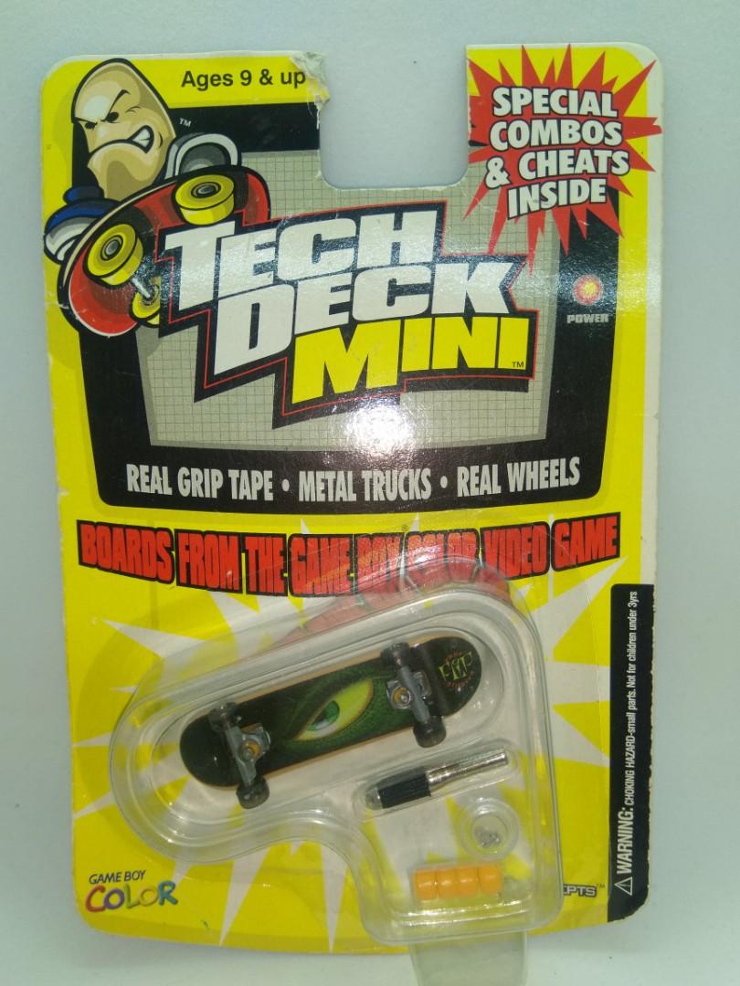 Tech clearance deck game