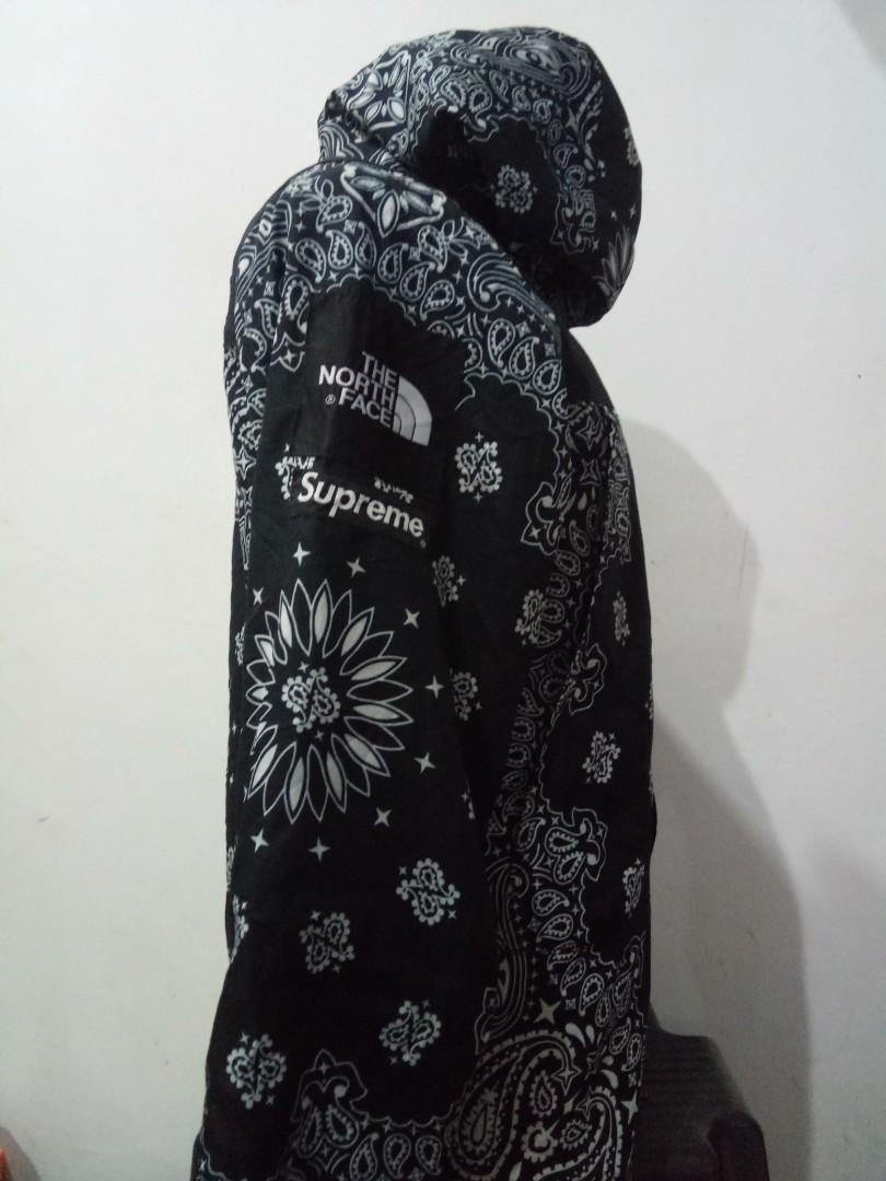 Supreme batik jacket sale