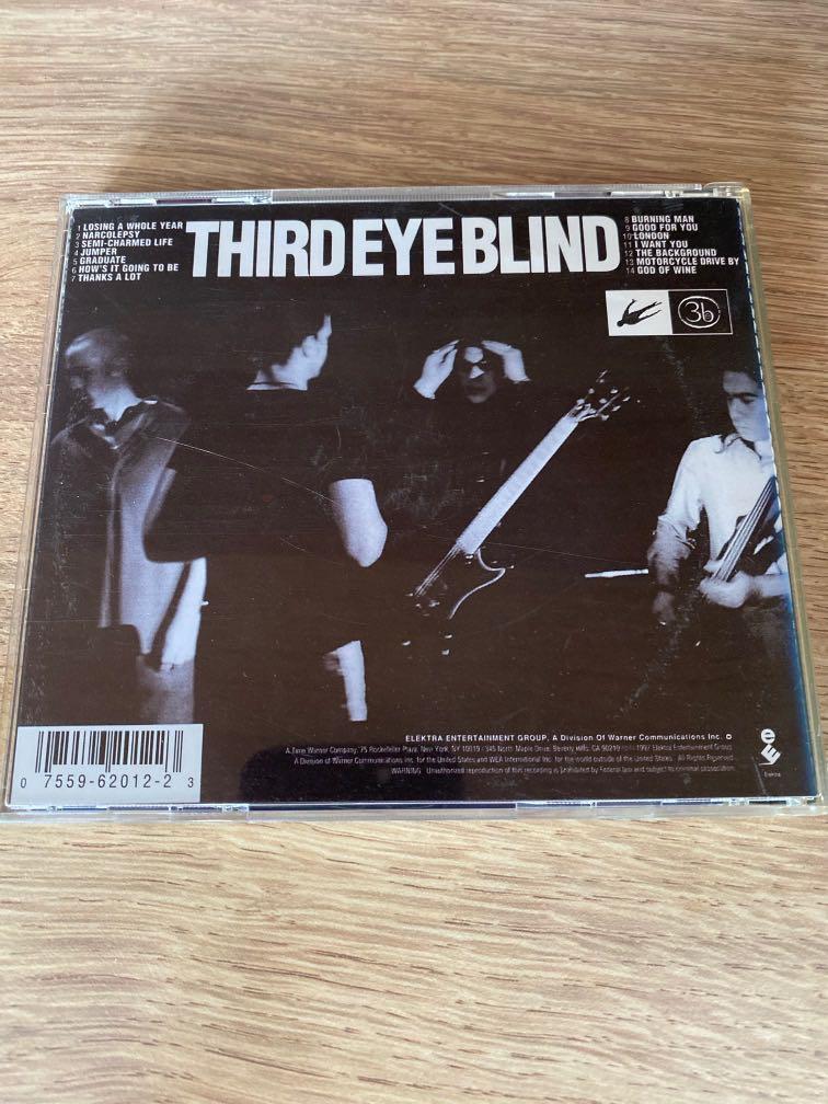 Third Eye Blind Third Eye Blind Music Media Cds Dvds Other Media On Carousell Best third eye blind songs. carousell