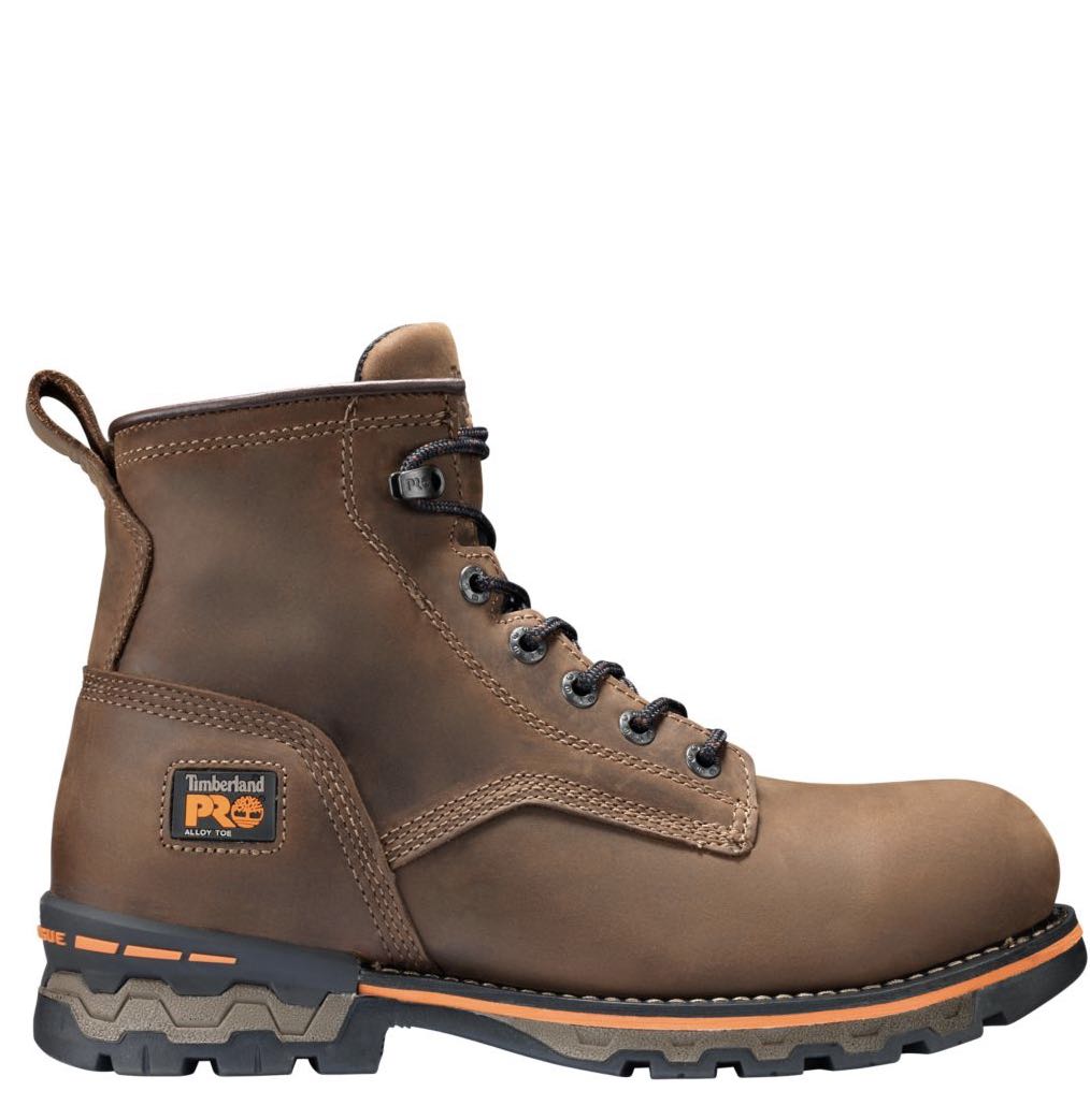 Timberland safety shoes, Men's Fashion, Footwear, Boots on Carousell
