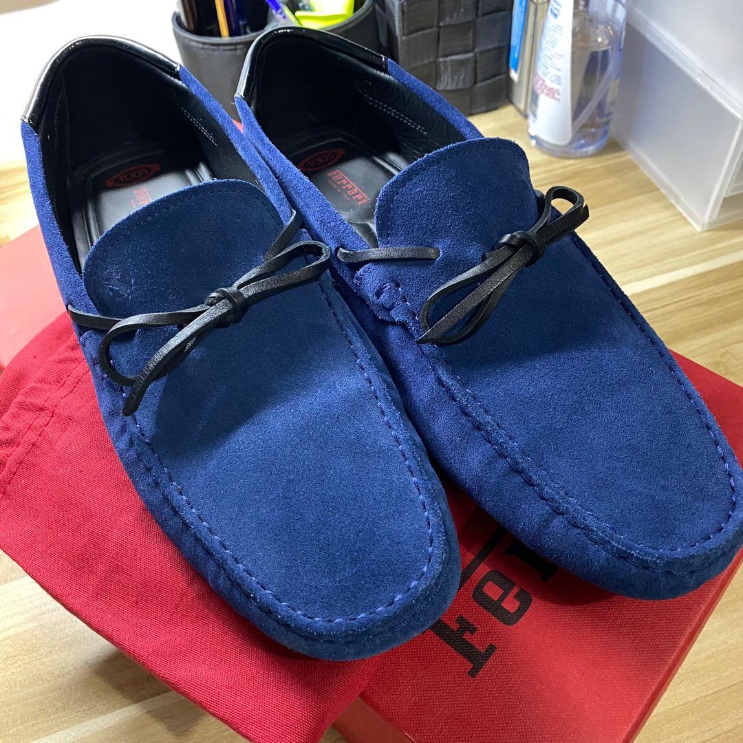 Ferrari top loafers price