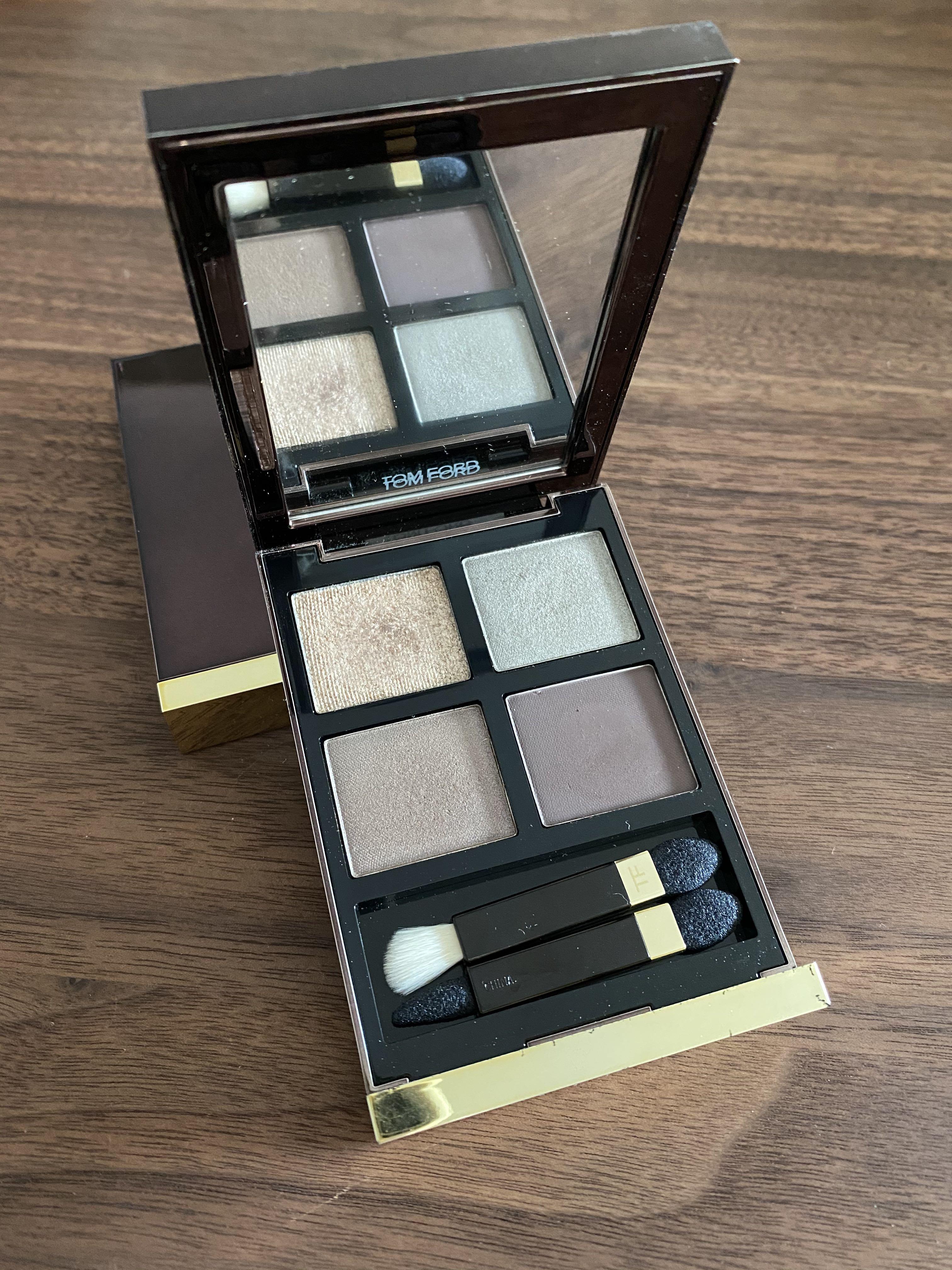 Tom ford silvered topaz