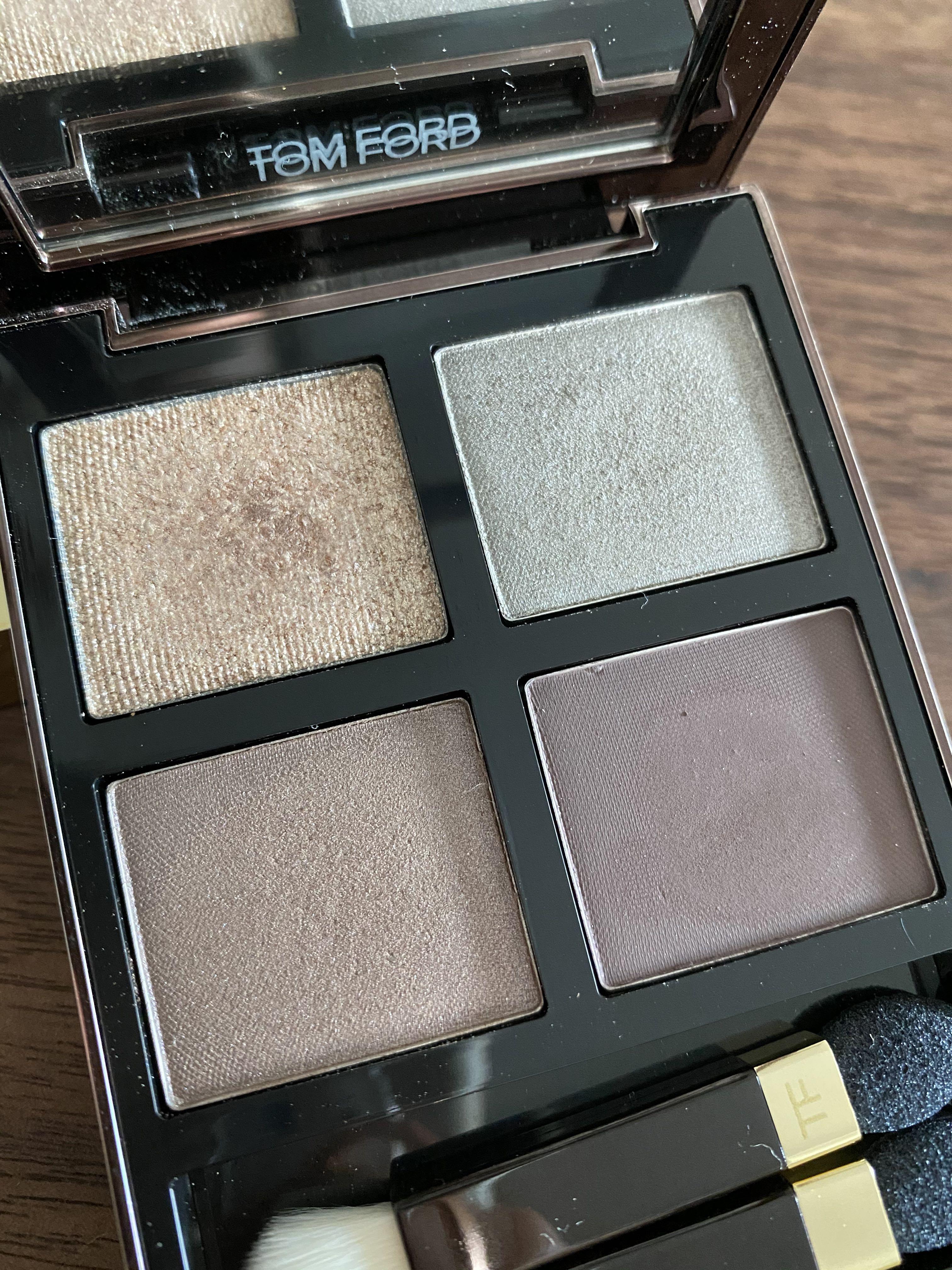 Tom ford silvered topaz