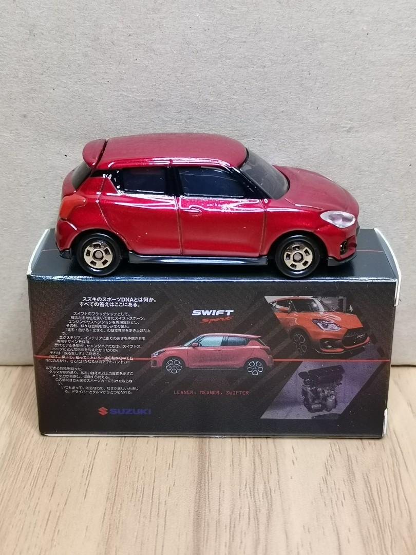 Tomica swift sport on sale