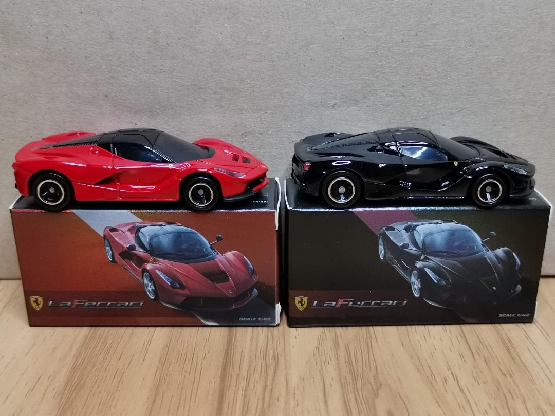 Tomica laferrari black outlet