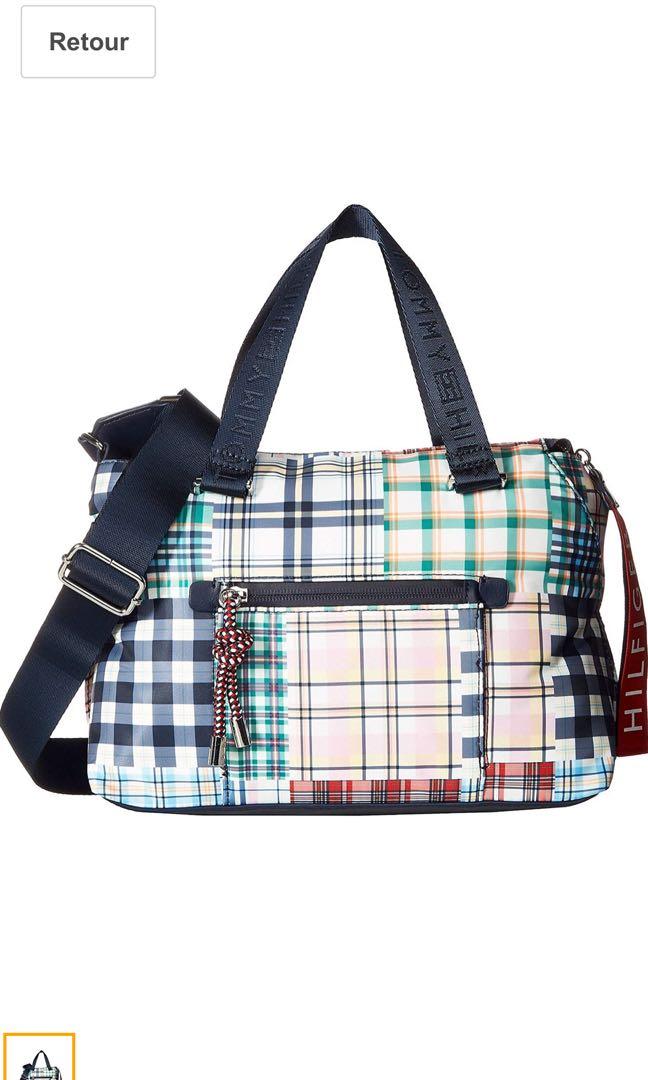 tommy hilfiger 2 way bag