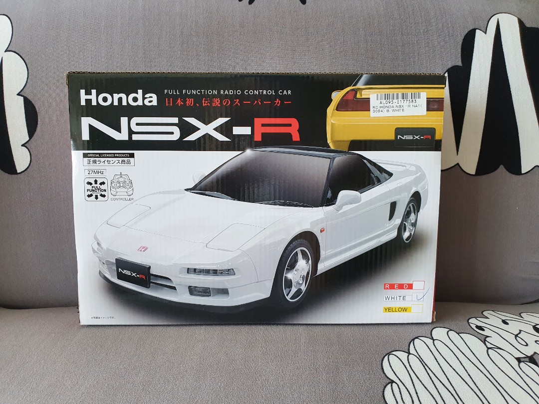 ホンダ NSX ブラック ラジコン - ホビーラジコン