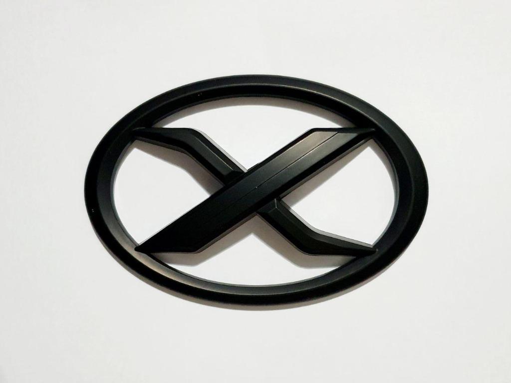 Toyota Mark X GRX120 (20052009) Rear Emblem Logo, Car Accessories