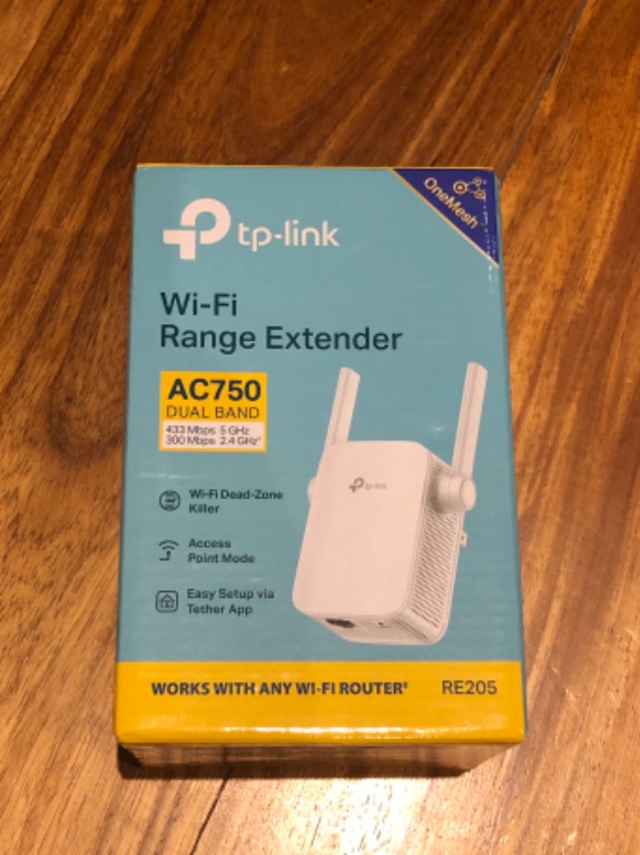 Tp Link Wifi Range Extender Electronics Others On Carousell