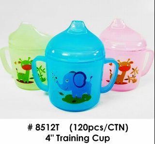 Training cup
