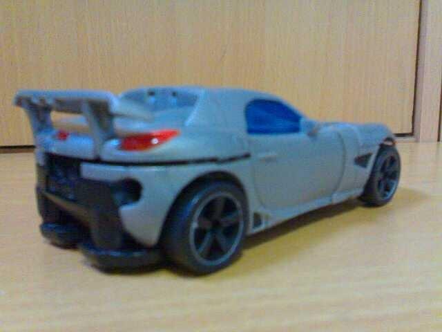 TRANSFORMERS MOVIE 1 ( JAZZ ) deluxe (Category: Vehicle & Diecast Models) located in Quezon City. Submitted by transformworld28 (Listing ID 1023119680, Image 2). Description: transformers movie1 JAZZ deluxe collectible very mint condition not played from my display collection FREE DELIVERY QC AREA CONRACT NO 09209560528 LALAMOVE OR GRAB EXPRESS AVAILABLE.