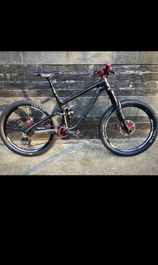 Transition Patrol 2017 Carbon