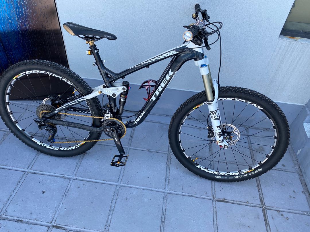 trex mtb