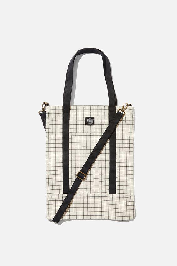 Typo book 2025 tote bag