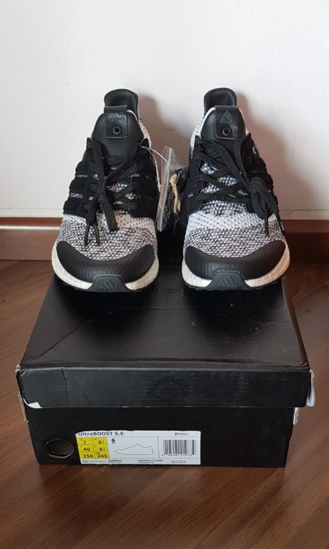 UB SNS x Social Status Men s Fashion Footwear Sneakers on Carousell
